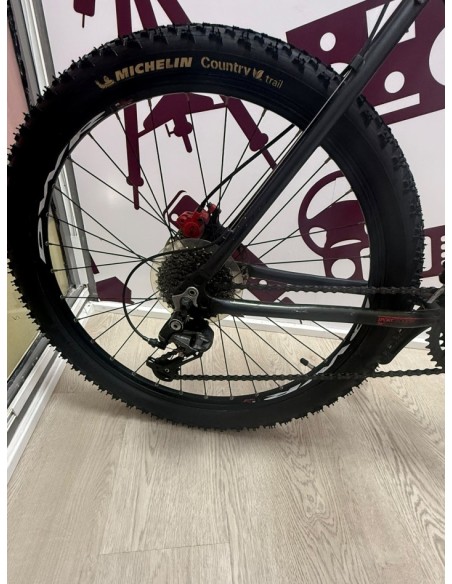 9-9-78254-8-Bicicleta Montana B Twin Rockrider 520 Talla Xl 26