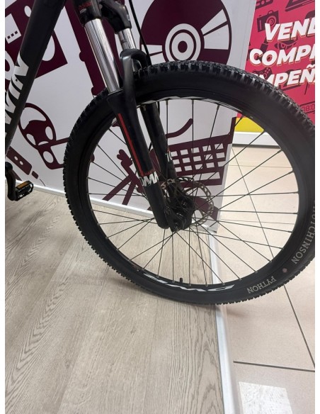 9-9-78254-9-Bicicleta Montana B Twin Rockrider 520 Talla Xl 26