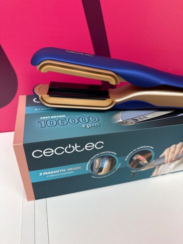 8-8-78009-1-Plancha Pelo Plancha Pelo Cecotec Fast Drying