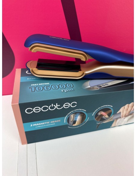 8-8-78009-1-Plancha Pelo Plancha Pelo Cecotec Fast Drying