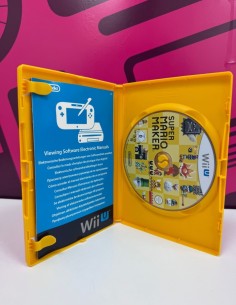 7-7-84104-1-Videojuego Wii Super Mario Market 2