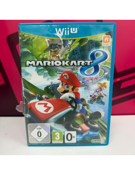 7-7-87894-1-Videojuego Wii U MARIO KART 8 WIIU