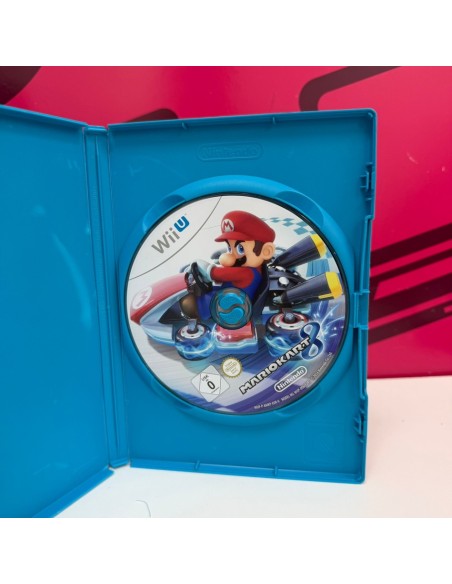 7-7-87894-2-Videojuego Wii U MARIO KART 8 WIIU