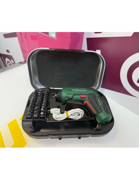 9-9-78290-2-Atornillador Electrico Parkside Pas 5 D6