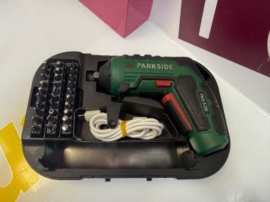 9-9-78290-3-Atornillador Electrico Parkside Pas 5 D6