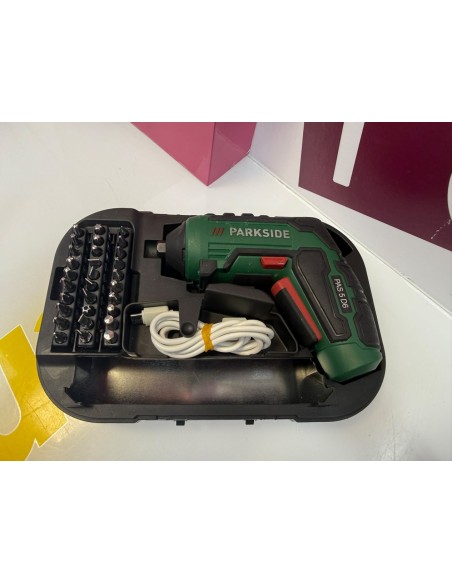 9-9-78290-3-Atornillador Electrico Parkside Pas 5 D6