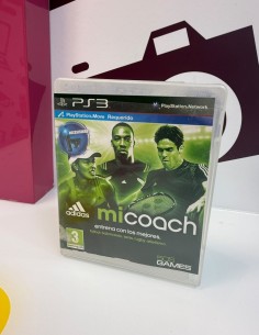 9-9-78298-1-Videojuego PS3 Mi Coach Entrena Con Los Mejores 