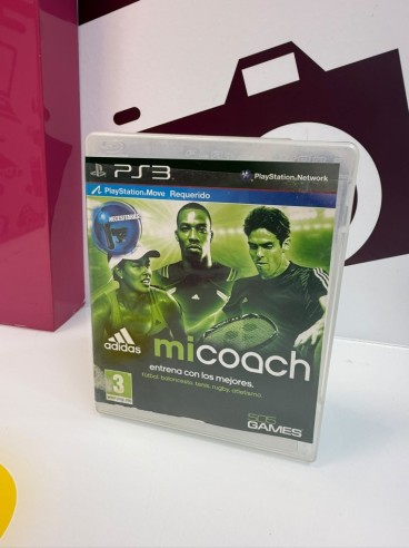 9-9-78298-1-Videojuego PS3 Mi Coach Entrena Con Los Mejores 