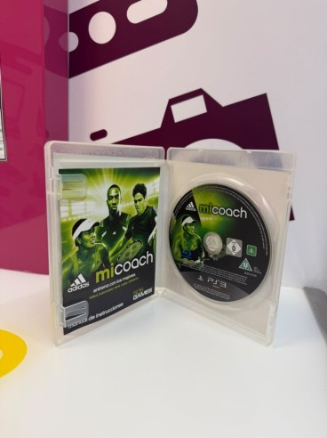 9-9-78298-2-Videojuego PS3 Mi Coach Entrena Con Los Mejores 