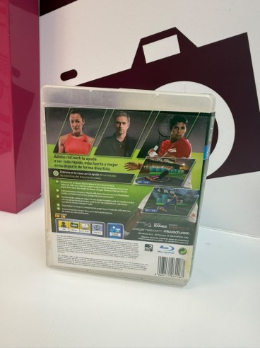 9-9-78298-3-Videojuego PS3 Mi Coach Entrena Con Los Mejores 