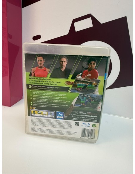 9-9-78298-3-Videojuego PS3 Mi Coach Entrena Con Los Mejores 