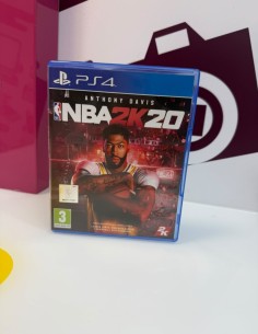 9-9-78299-1-Videojuego PS4 nba2k20