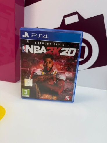 9-9-78299-1-Videojuego PS4 nba2k20