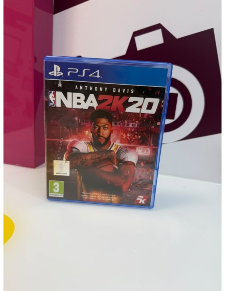 9-9-78299-1-Videojuego PS4 nba2k20