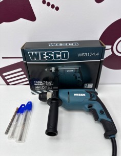 8-8-78844-1-Taladro Electrico Wesco WS3174.4 750W