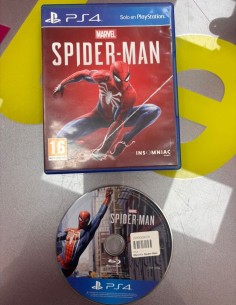 7-7-88357-1-Videojuego PS4 spider man