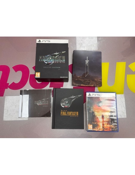 7-7-88358-1-Videojuego PS5 final fantasy rebirth deluxe edition ps5