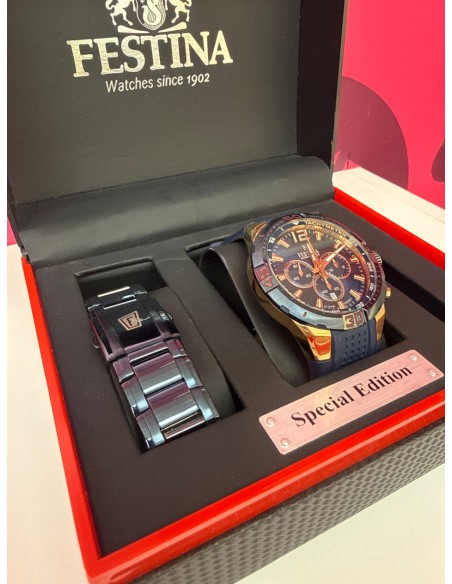 8-8-73777-3-Reloj Pulsera Caballero Festina F20524