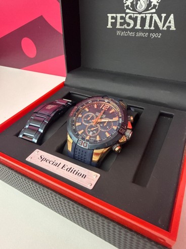 8-8-73777-4-Reloj Pulsera Caballero Festina F20524