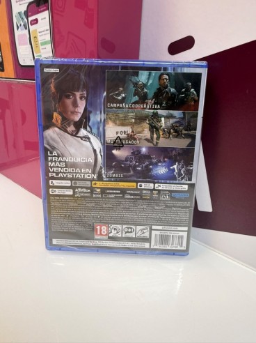 9-9-78346-2-Videojuego PS5 Call Of Duty Black Ops 7 (precintado)