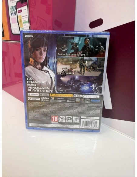 9-9-78346-2-Videojuego PS5 Call Of Duty Black Ops 7 (precintado)