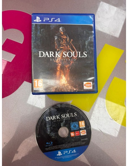 7-7-88356-1-Videojuego PS4 dark soulds remastered ps4