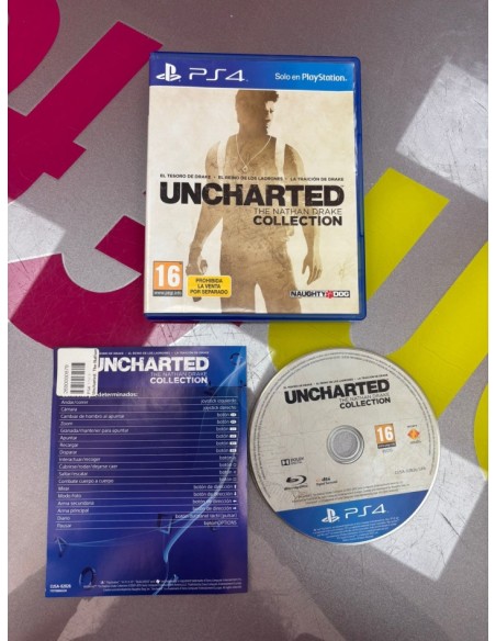 7-7-88359-1-Videojuego PS4 uncharted the nathan drake 