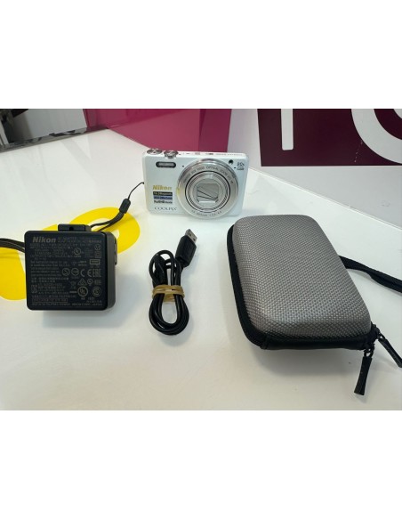 9-9-78338-1-Cámara digital compacta nikon coolpix S7000 16.0 megapixels wide 20xzom full hd movie 