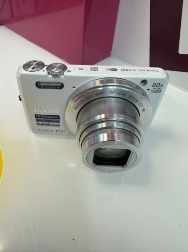 9-9-78338-3-Cámara digital compacta nikon coolpix S7000 16.0 megapixels wide 20xzom full hd movie 