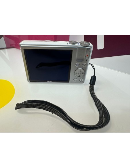 9-9-78338-4-Cámara digital compacta nikon coolpix S7000 16.0 megapixels wide 20xzom full hd movie 