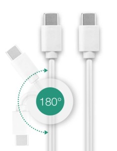 1-1-274685-1-CABLE TIPO C A TIPO C 60W 3A 1M