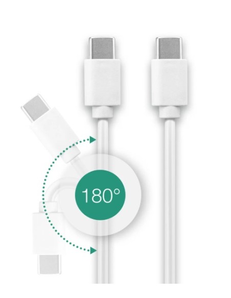 1-1-274685-1-CABLE TIPO C A TIPO C 60W 3A 1M