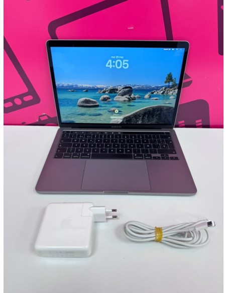 7-7-88343-1-Ordenador portátil Apple Macbook Pro Retina 13-INCH, 2020, 512ssd 32gram intel core I7 de 4 nucleo