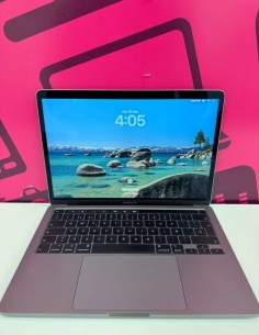 7-7-88343-1-Ordenador portátil Apple Macbook Pro Retina 13-INCH, 2020, 512ssd 32gram intel core I7 de 4 nucleo 2