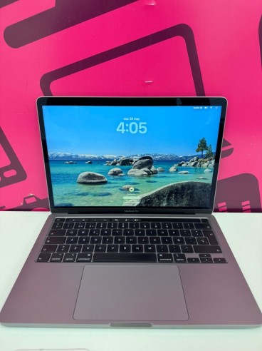 7-7-88343-2-Ordenador portátil Apple Macbook Pro Retina 13-INCH, 2020, 512ssd 32gram intel core I7 de 4 nucleo