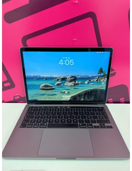 7-7-88343-2-Ordenador portátil Apple Macbook Pro Retina 13-INCH, 2020, 512ssd 32gram intel core I7 de 4 nucleo