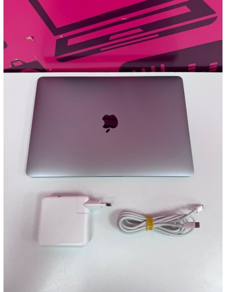 7-7-88343-4-Ordenador portátil Apple Macbook Pro Retina 13-INCH, 2020, 512ssd 32gram intel core I7 de 4 nucleo