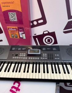 9-9-78283-1-Teclado Electrónico Startone Mk-200 61 Teclas  2