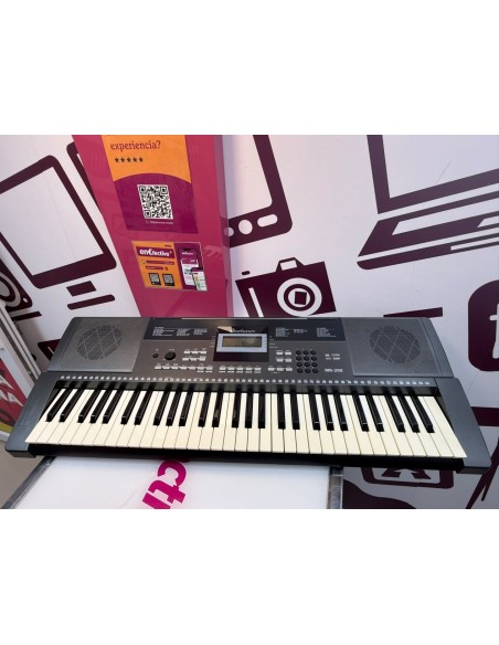 9-9-78283-2-Teclado Electrónico Startone Mk-200 61 Teclas 