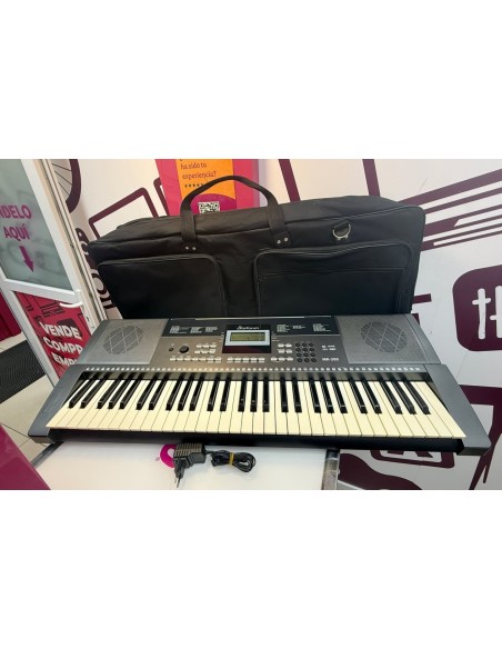 9-9-78283-3-Teclado Electrónico Startone Mk-200 61 Teclas 