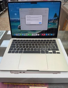 1-1-272549-1-Ordenador portátil Apple Macbook Air M4 2025 16ram 256Gb