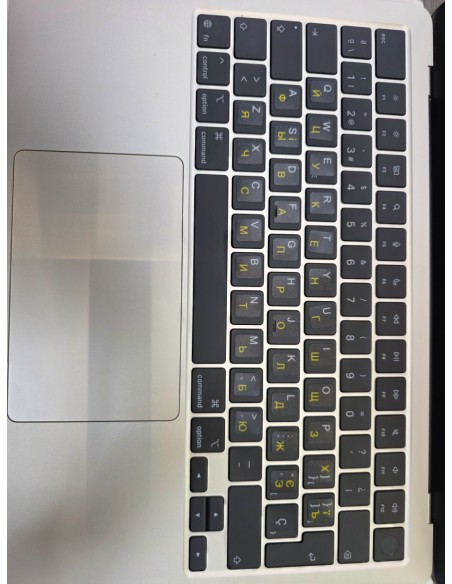 1-1-272549-3-Ordenador portátil Apple Macbook Air M4 2025 16ram 256Gb
