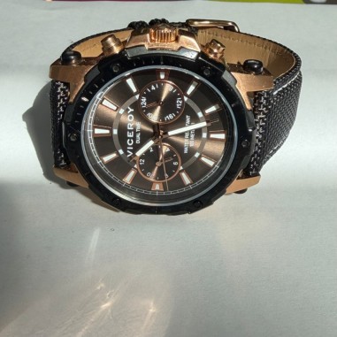 7-7-88370-1-Reloj Pulsera Caballero Viceroy 401315