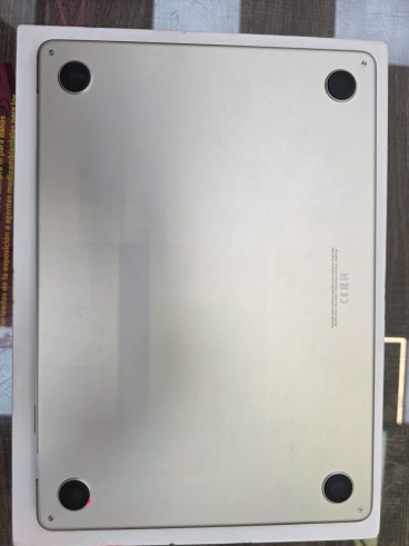 1-1-272549-5-Ordenador portátil Apple Macbook Air M4 2025 16ram 256Gb