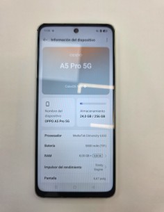1-1-274480-1-Smartphone Oppo A5 Pro 5G 88 256Gb 