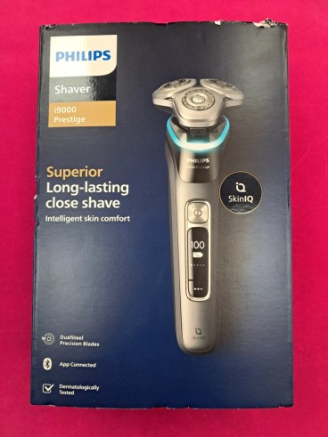 6-6-169773-1-Afeitadora Electrica Philips Shaver I9000 Prestige (sin Uso)