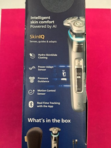6-6-169773-2-Afeitadora Electrica Philips Shaver I9000 Prestige (sin Uso)