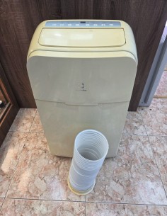 1-1-272809-1-Aire Acondicionado Portatil Con Bomba De Aire Caliente Electrolux EXP09HN1W1