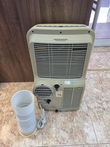1-1-272809-2-Aire Acondicionado Portatil Con Bomba De Aire Caliente Electrolux EXP09HN1W1