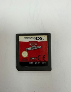 7-7-88422-1-Videojuego Nintendo DS Cars Race Rama